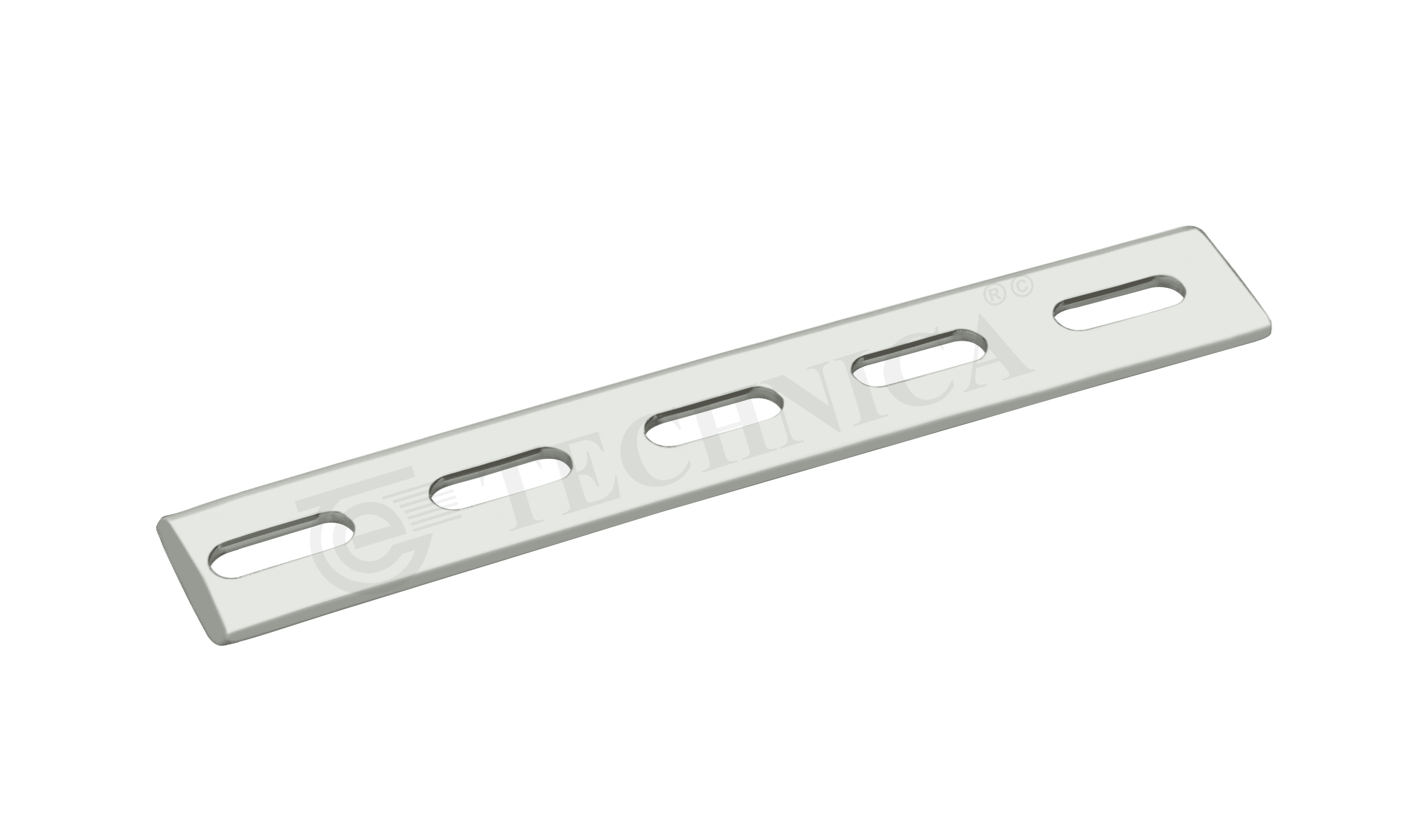 Slotted Strip
